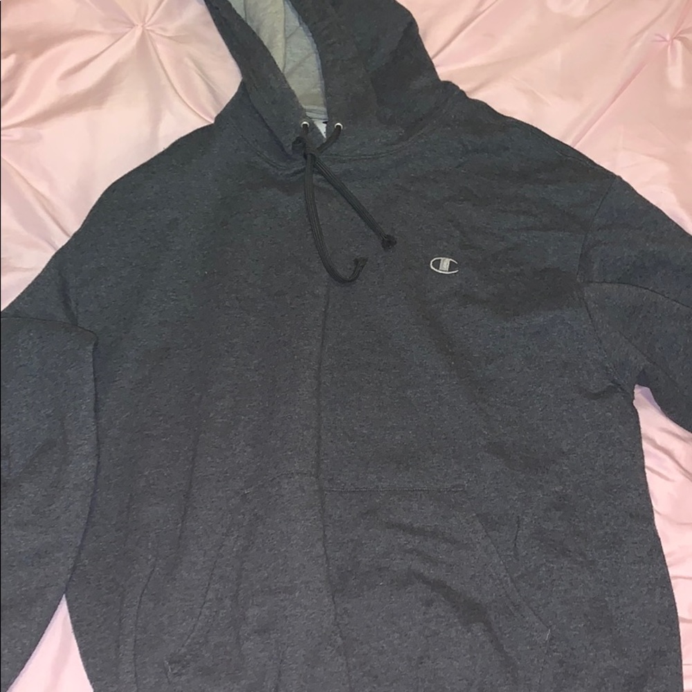 Gray Champion Sweatshirt